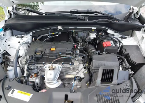 2023 Honda Hr-V Awd Lx z USA, uszkodzony, nr VIN 3CZRZ2H35PM740216